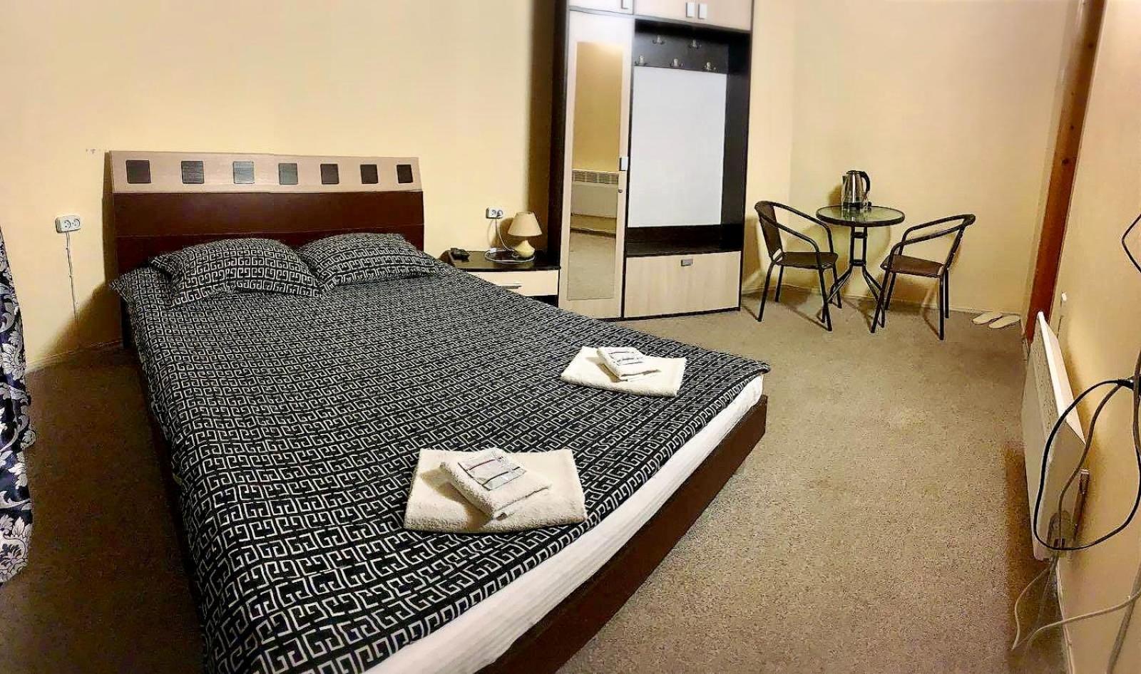 Mini-Hotel Sakvoyage Tjernivtsi Exteriör bild